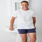 X-Temp&reg; Cotton Crewneck Tee 3-pack image number null