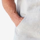 Gauze Short-Sleeve Hoodie image number null