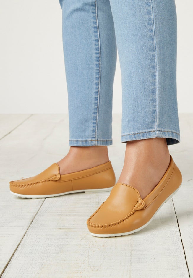 The Milena Slip On Flat image number 0