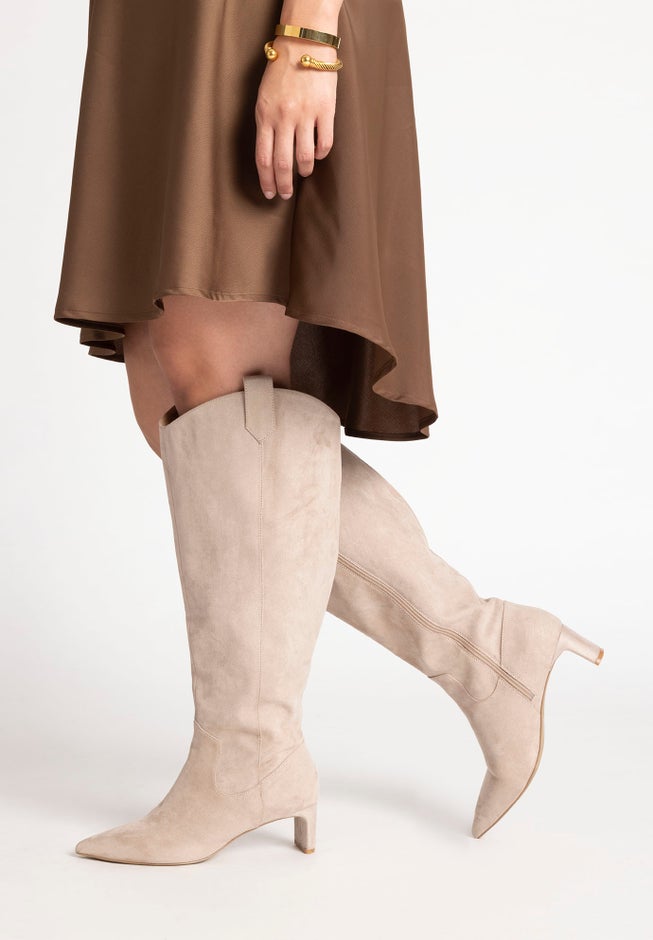 Cheyenne Western Boot image number null