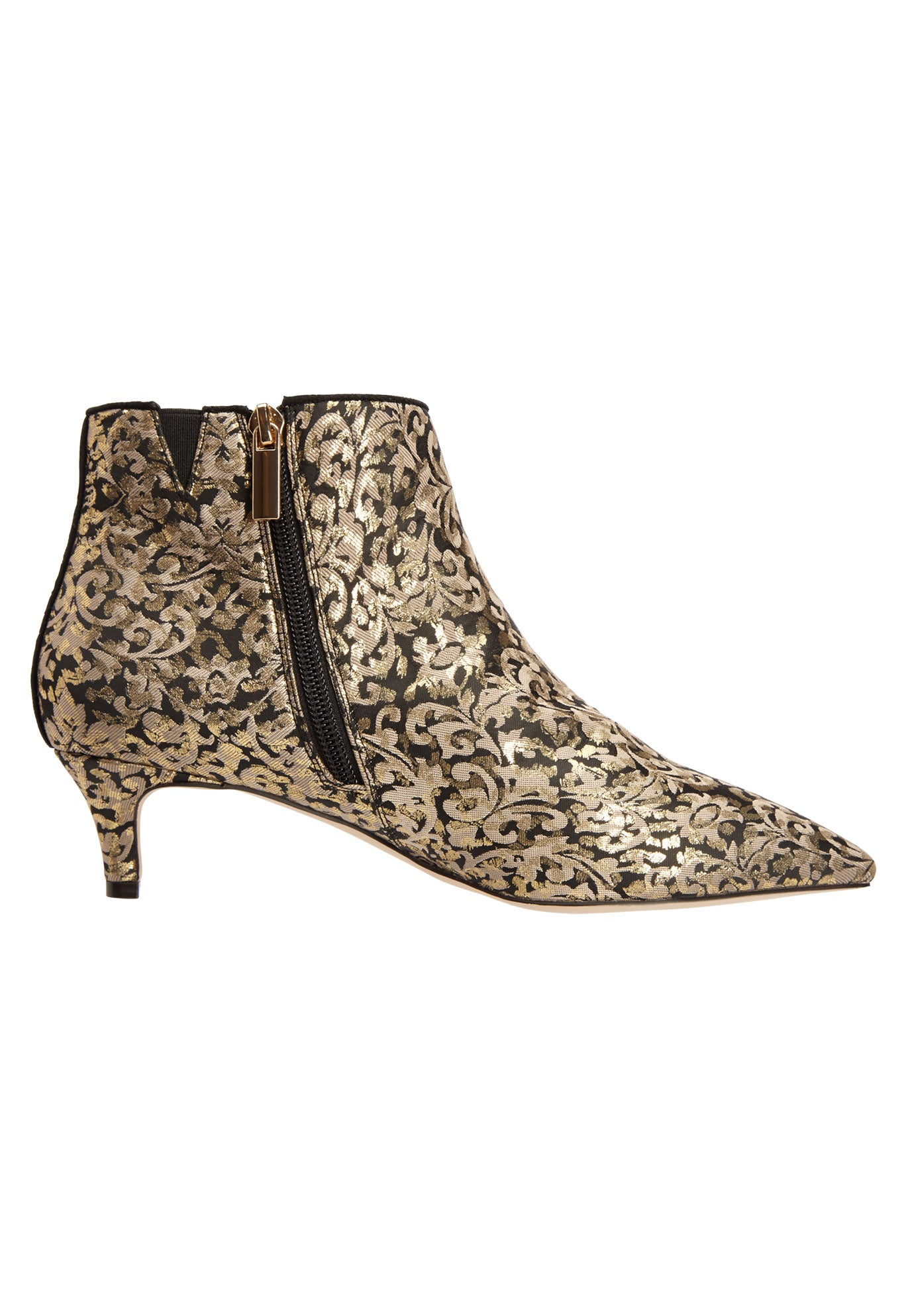 The Meredith Bootie image number 3