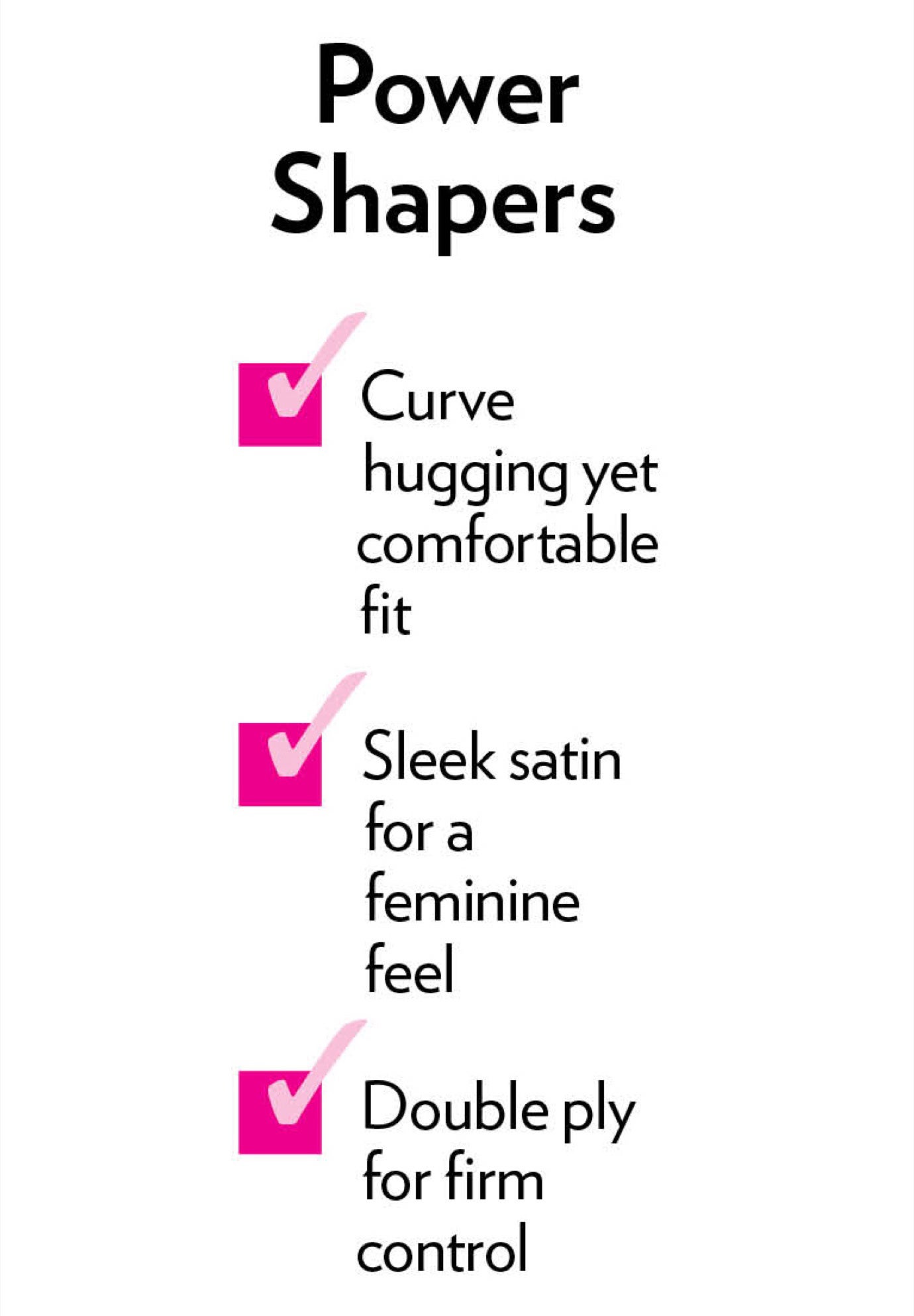 Power Shaper Firm Control Wear-Your-Own-Bra Shaper Tank image number 3