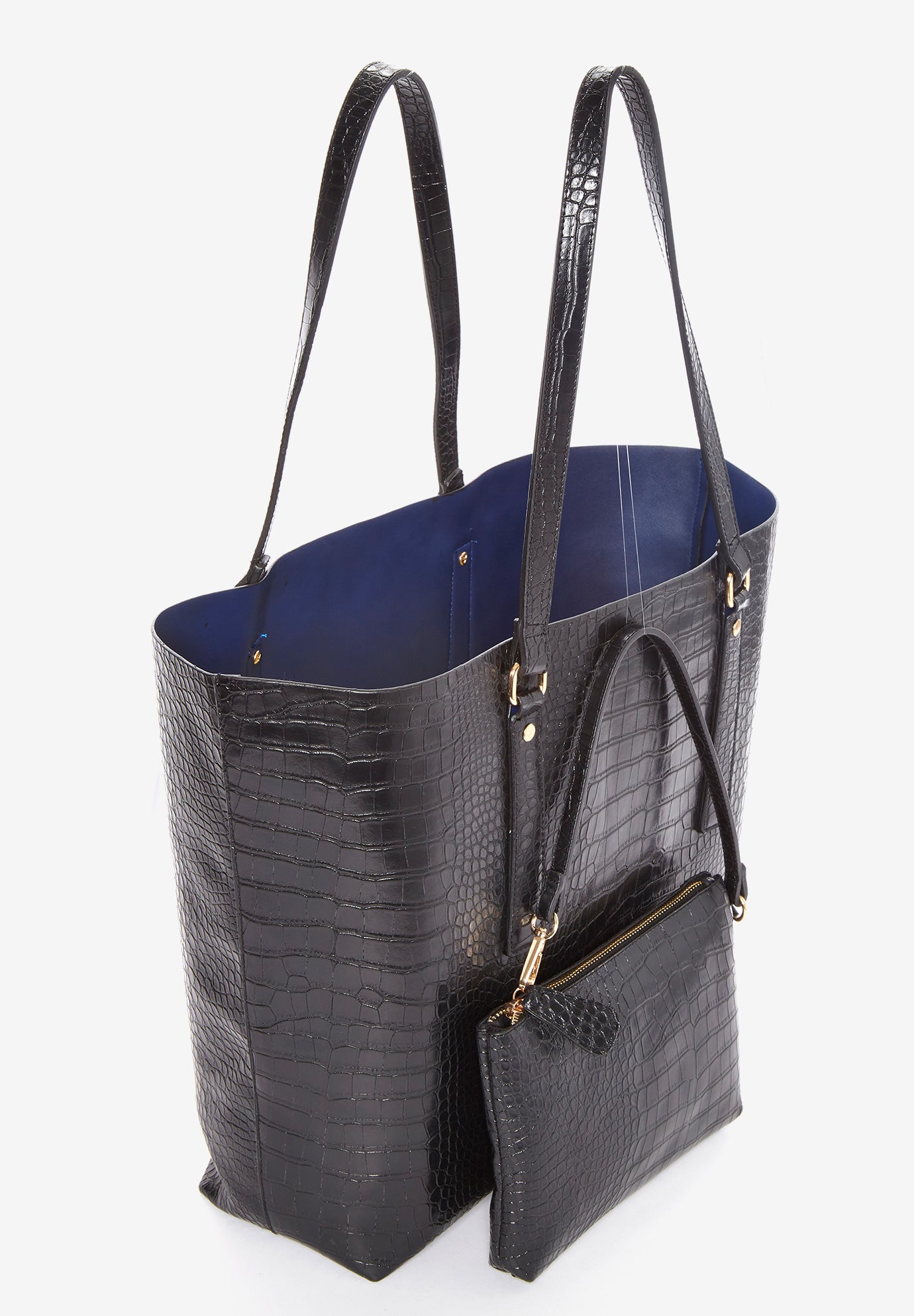 Reversible Tote Bag. image number 1