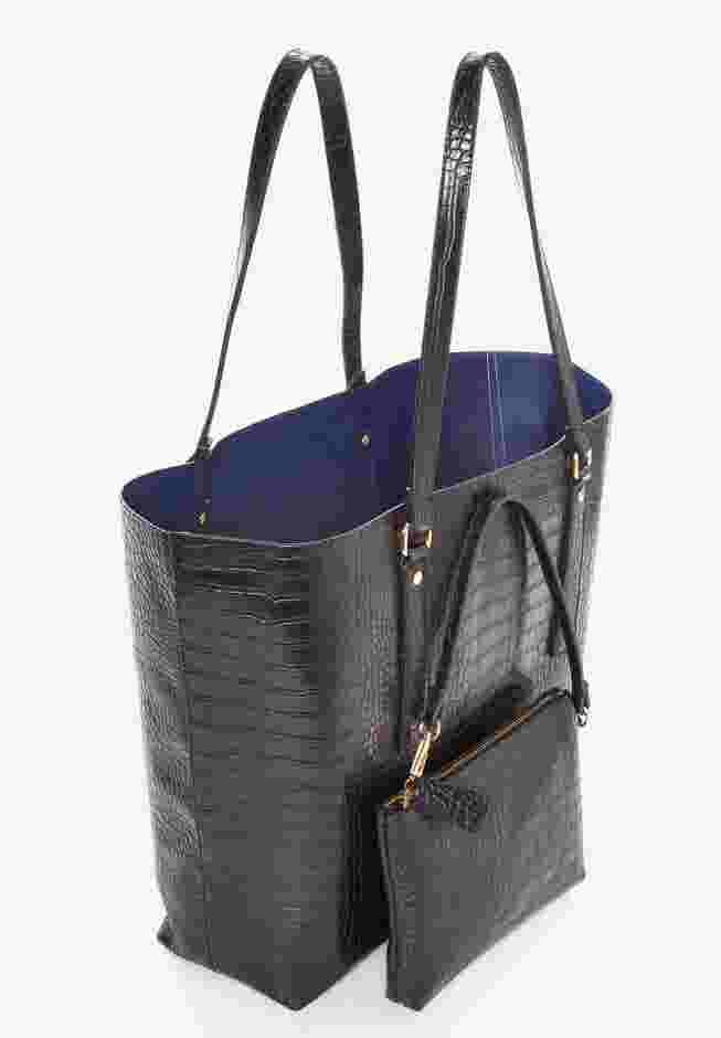 Reversible Tote Bag. image number 0