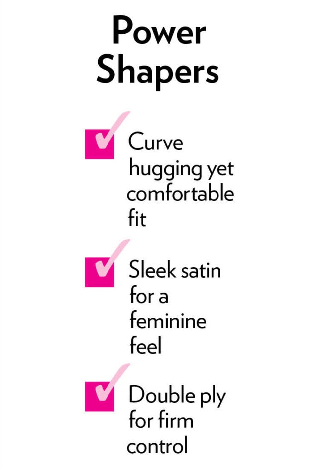 Power Shaper Firm Control High Waist Shaping Brief image number 2