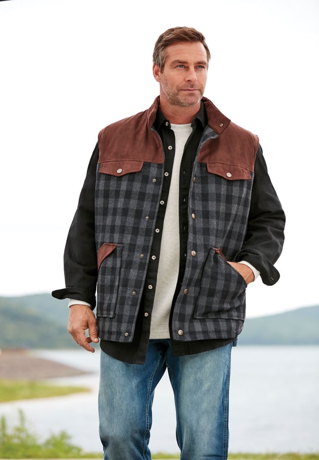 Multi-Pocket Vest image number 2