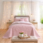 Pre-Lit Rod-Pocket Curtain Panel image number null