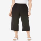 Linen Capri image number null