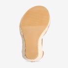 The Honey Wedge Sandal image number null