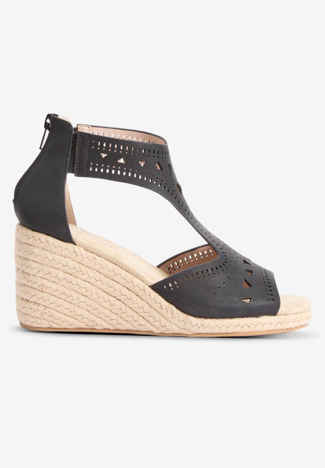 The Honey Wedge Sandal image number 3
