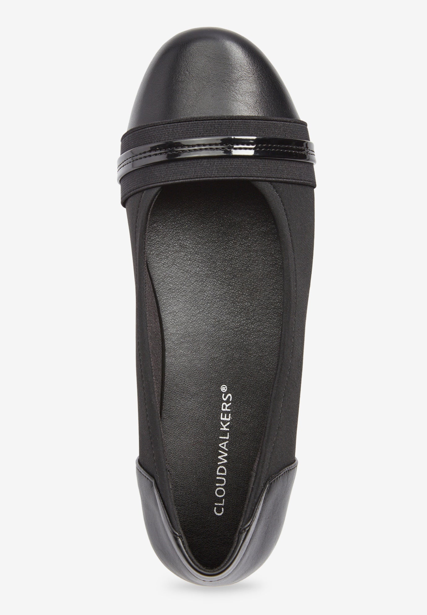 The Marlie Slip On Ballet Flat image number 4