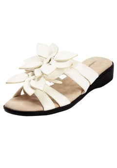 The Paula Slip On Sandal