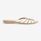 The Abigail Slip On Sandal image number null