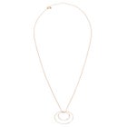 Circle Necklace image number 1