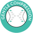 High-Waist Full-Coverage Swim Bike Short image number null