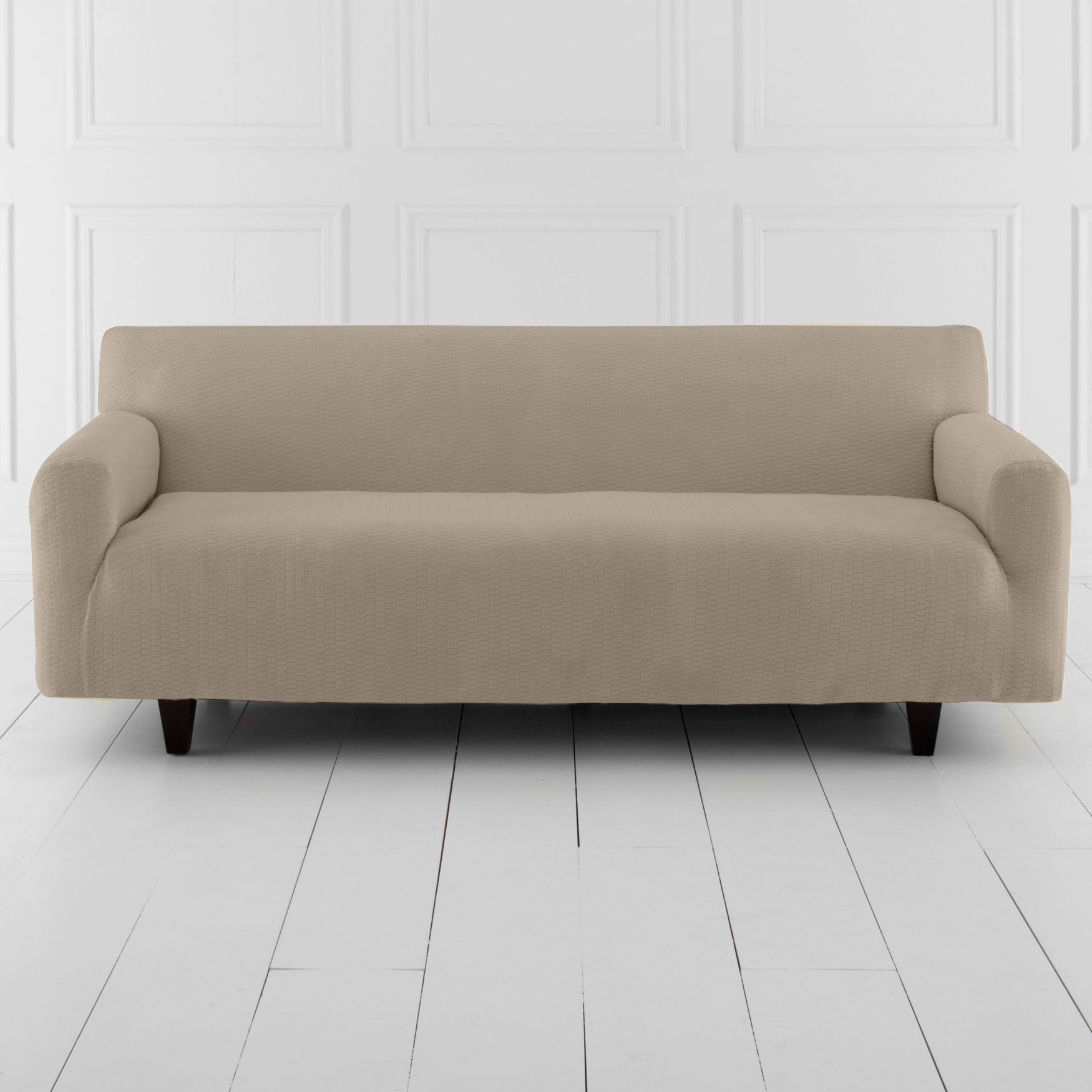 BH Studio Brighton Extra-Long Sofa Slipcover image number 0