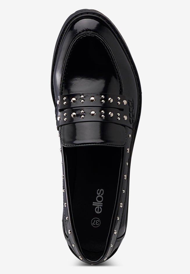 Studded Loafer image number null