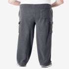 Explorer Plush Fleece Cargo Pants image number null