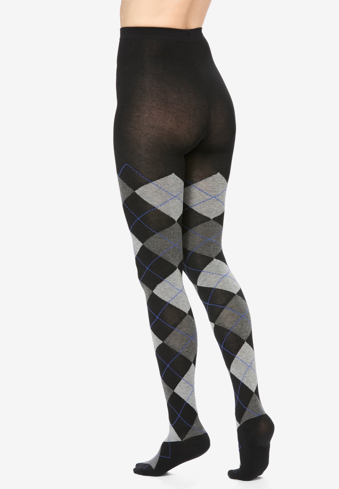 MeMoi Sweater Tights image number 1