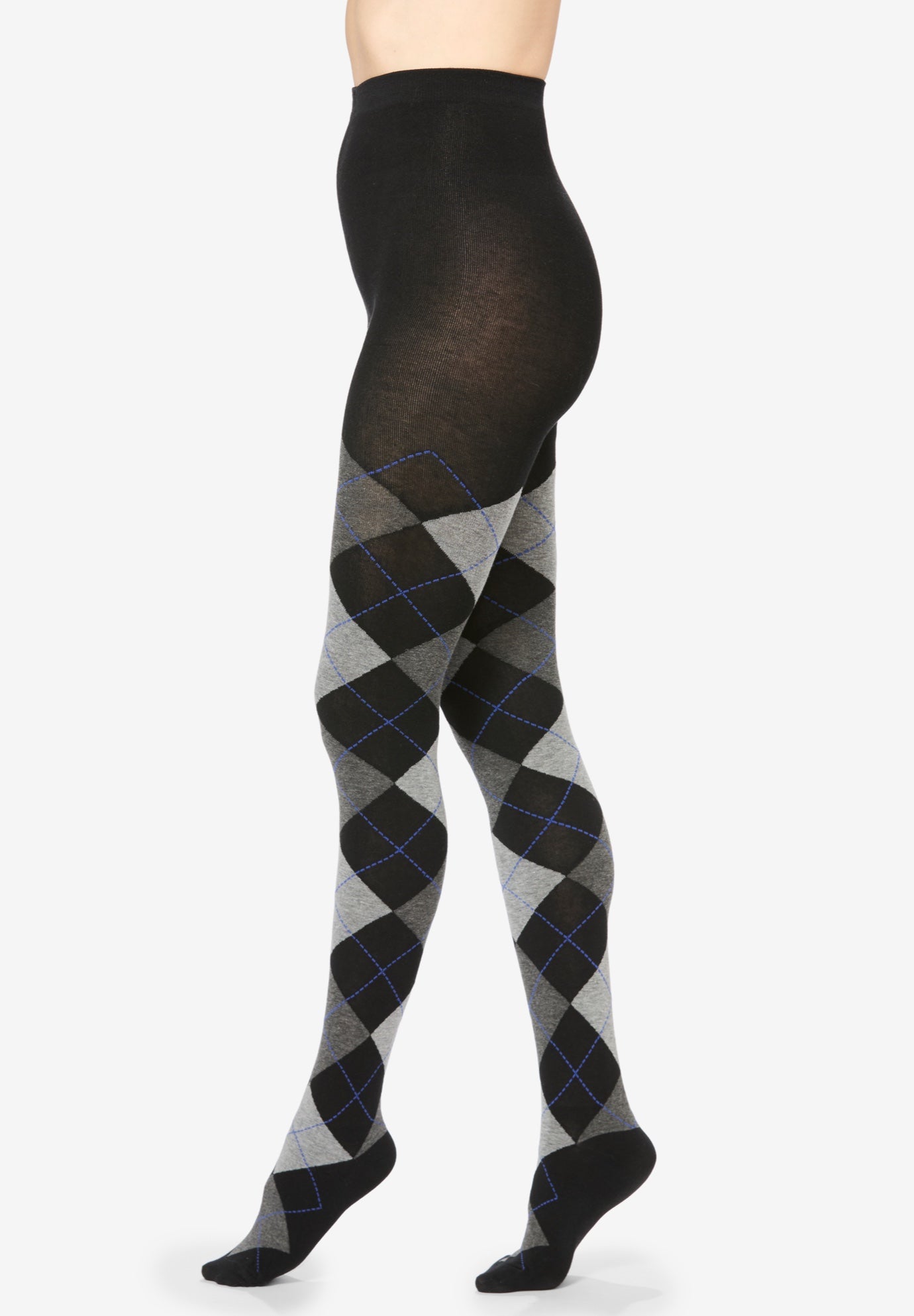 MeMoi Sweater Tights image number 2