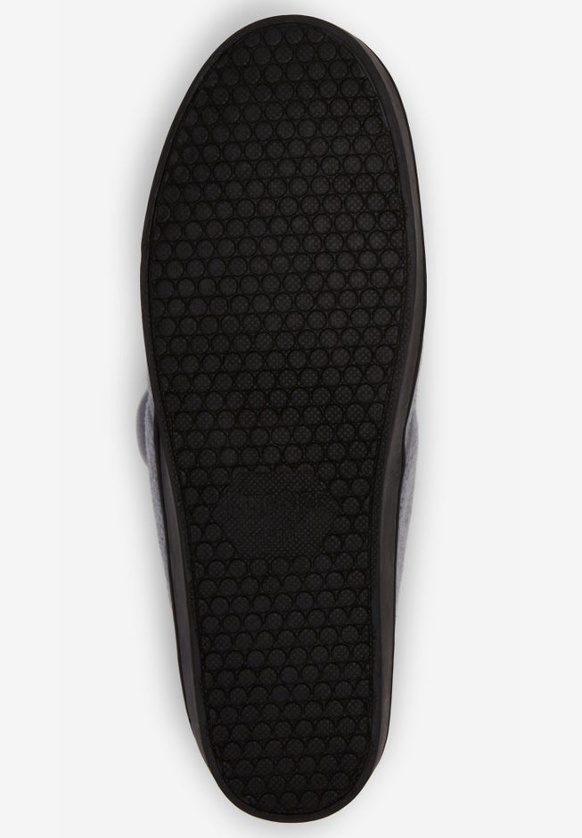 Adjustable Fleece Slippers image number 5