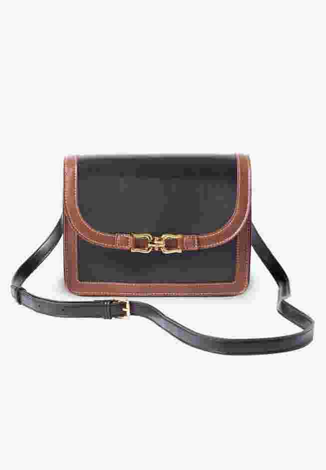 Colorblock Crossbody Bag image number 0