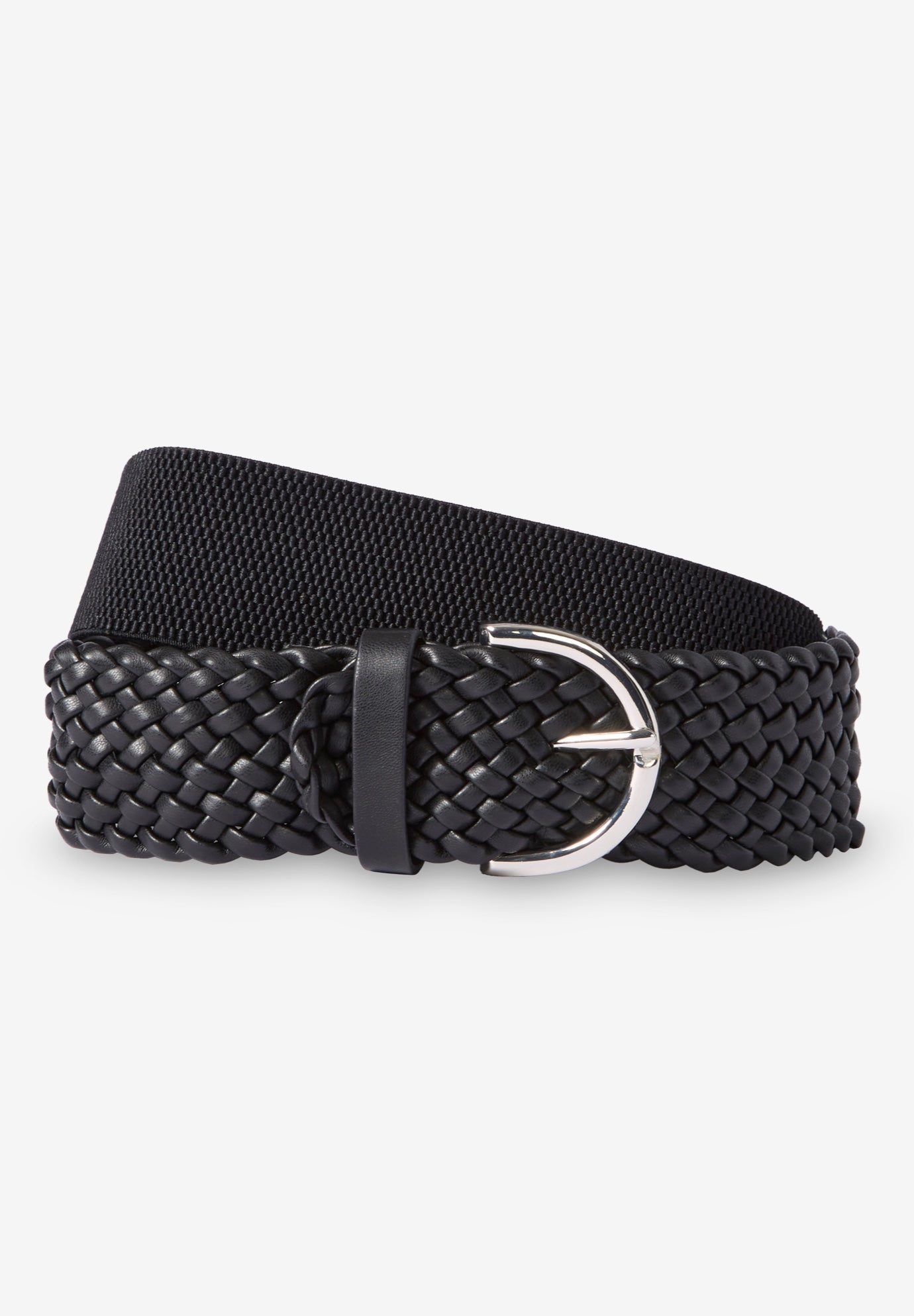 Woven Stretch Belt image number 0