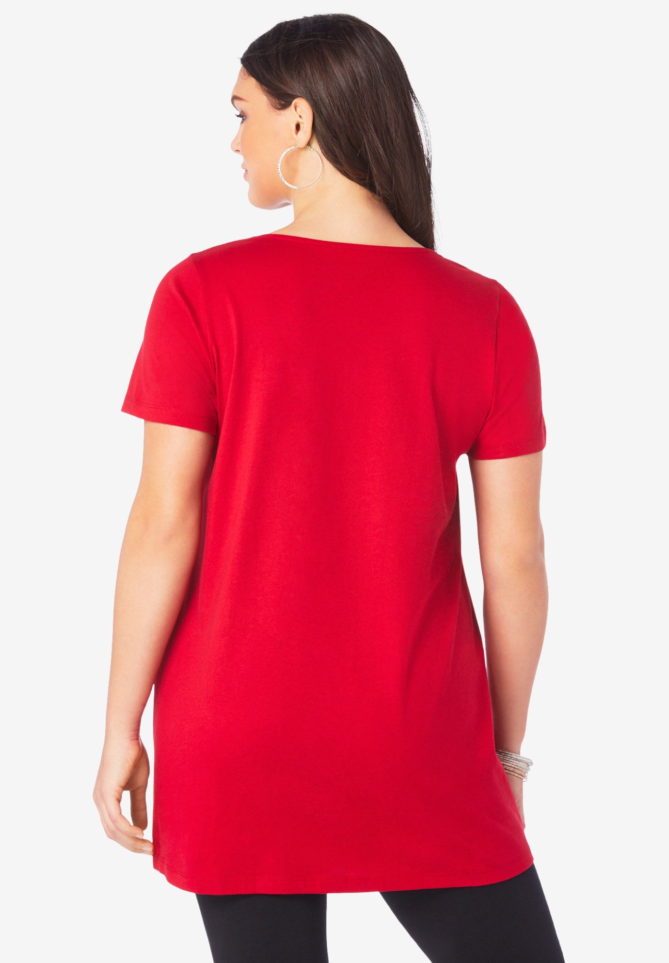 Ultimate Pleatneck Tunic image number 1