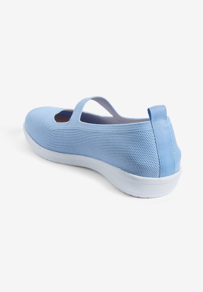 The Alisha Orthotic Mary Jane Flat image number 1