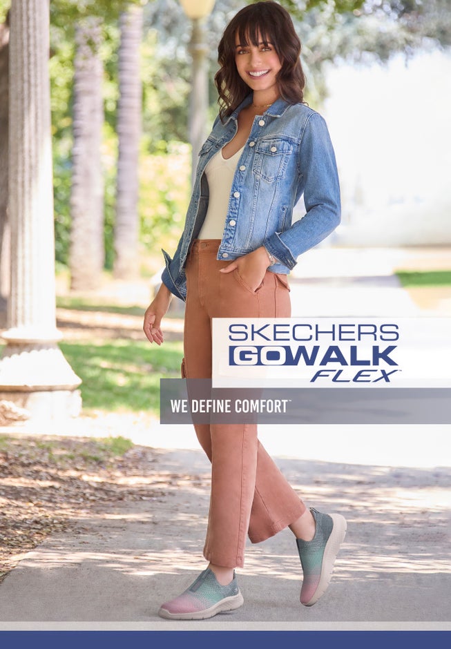 The Go Walk Cali Sunset Sneaker image number 6