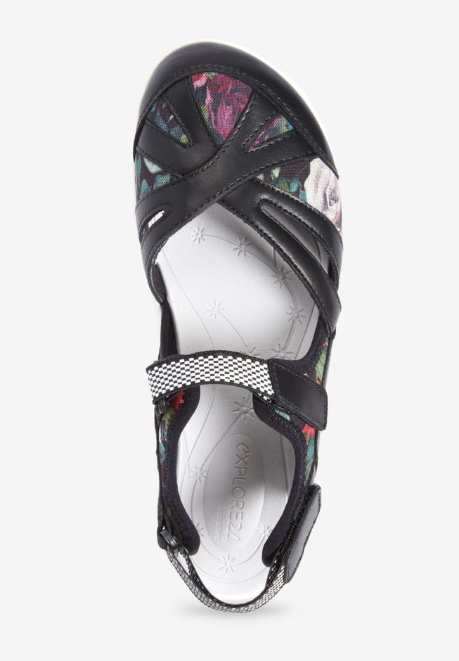 The Esplash Closed Toe Hiking Sandal image number 4