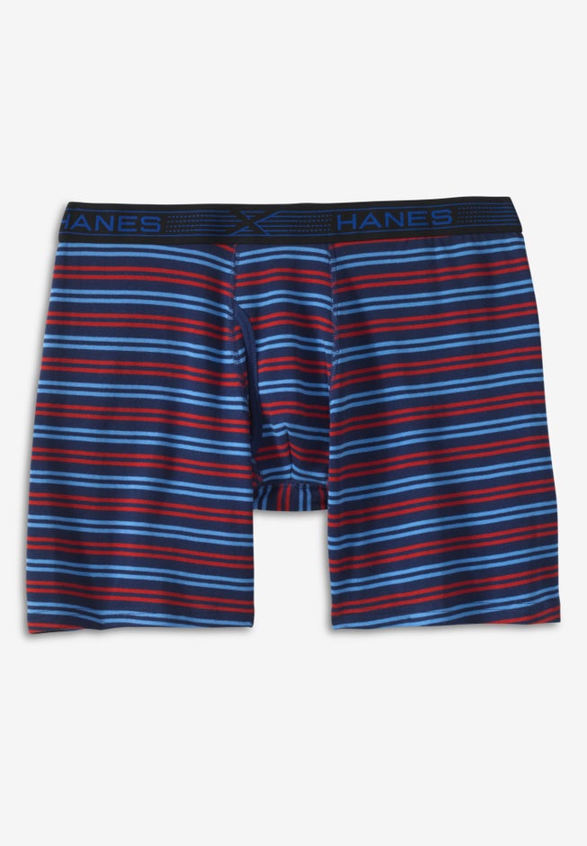 X-Temp&reg; FreshIQ&reg; Novelty Boxer Brief 3-Pack image number 2