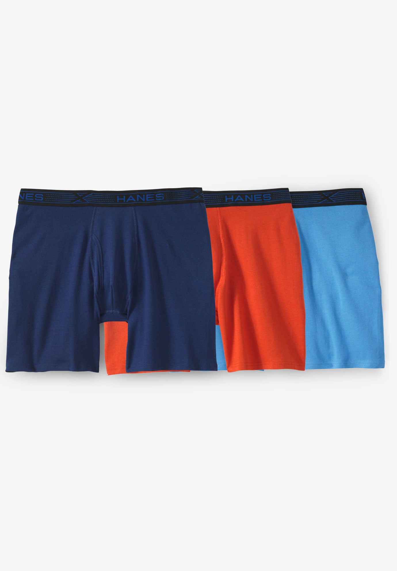 X-Temp&reg; FreshIQ&reg; Novelty Boxer Brief 3-Pack image number 0