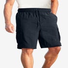 8" Cargo Swim Trunks image number null