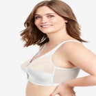 Glamorise&reg; Magic Lift&reg; Front-Close Support Wireless Bra 1200 image number null