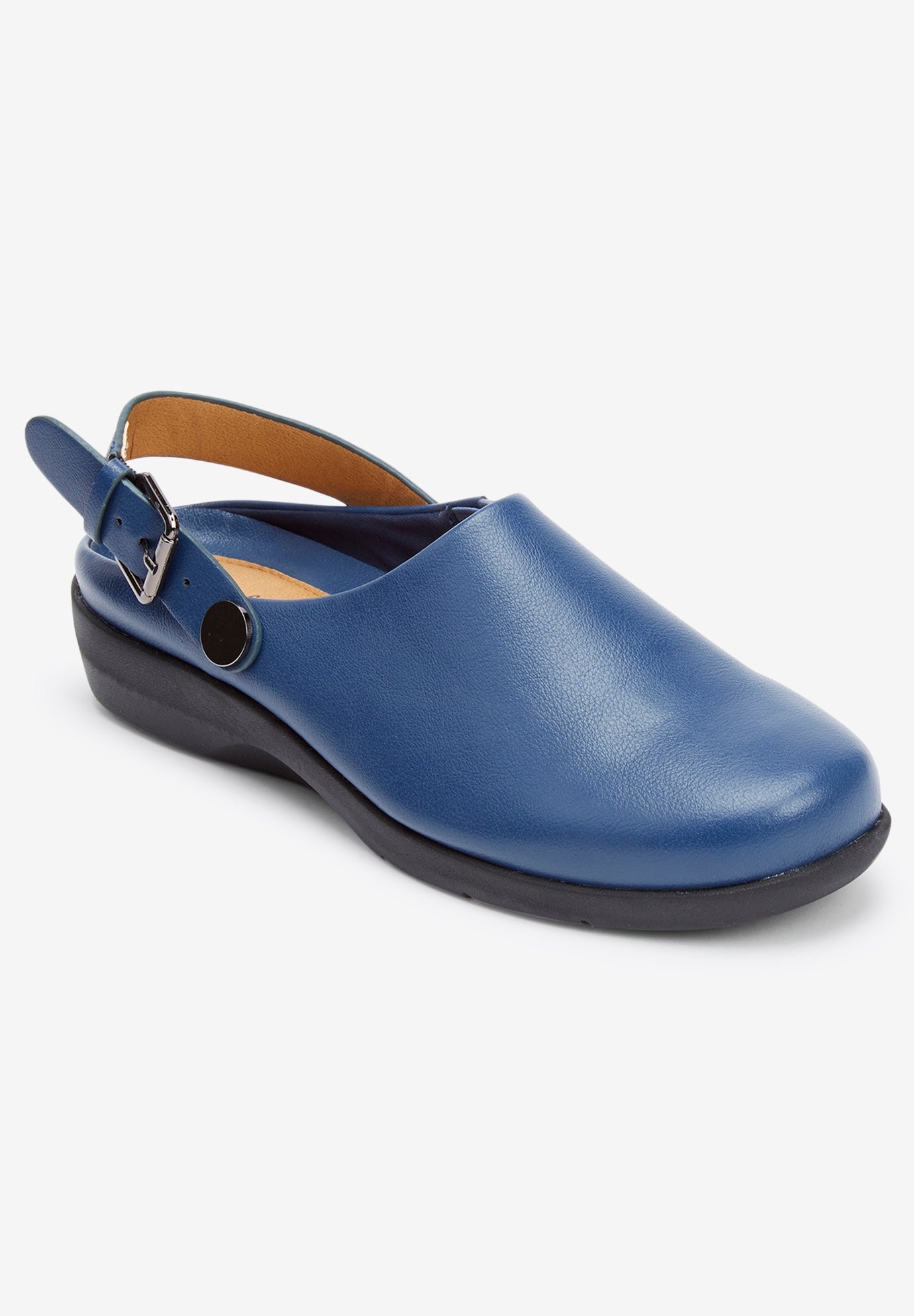 The Indigo Convertible Mule image number 0