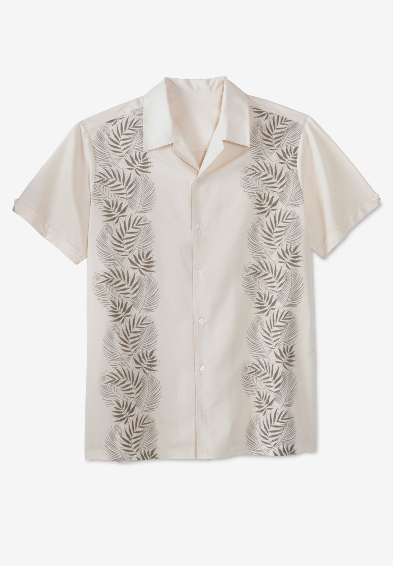 Short Sleeve Island Shirt image number 0