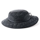 Quilted Bucket Hat image number null