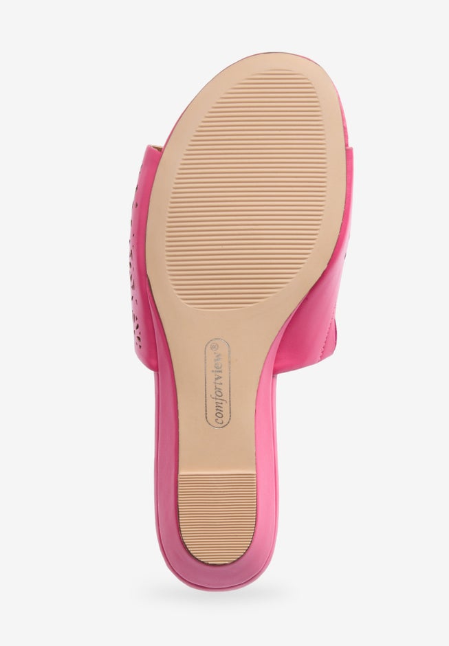 The Capri Slip On Mule image number 2