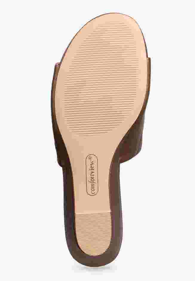 The Capri Slip On Mule image number 2