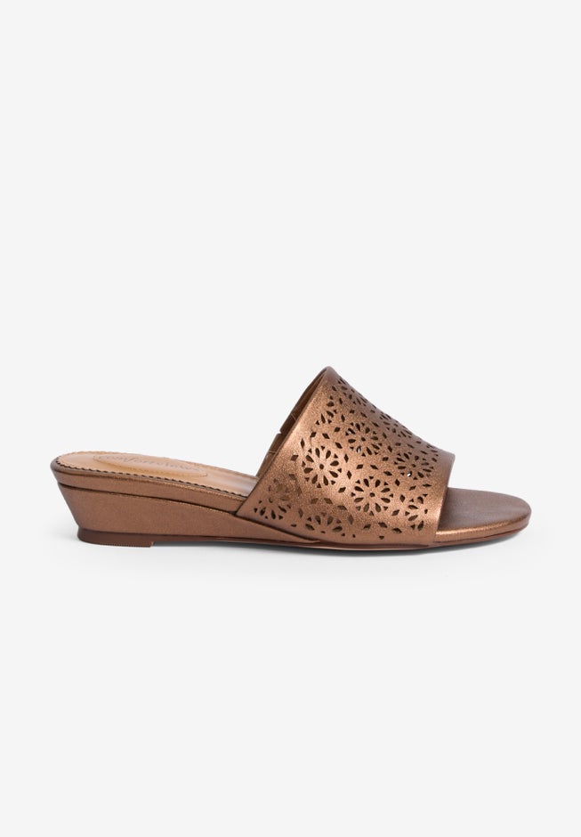 The Capri Slip On Mule image number 3