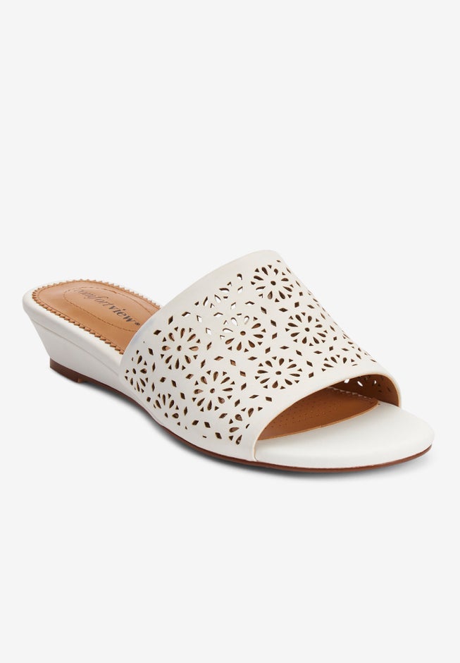 The Capri Slip On Mule image number 0