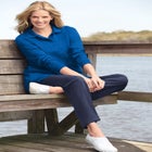 Long-Sleeve Polo Shirt image number null