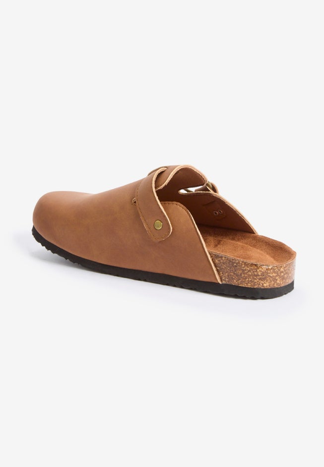The Luna Slip On Clog image number null
