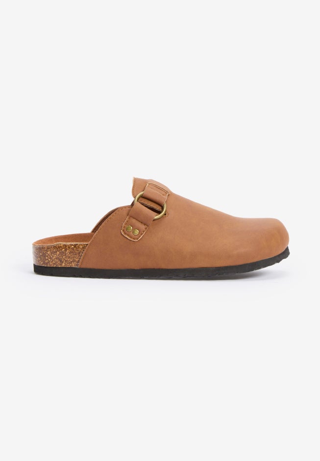 The Luna Slip On Clog image number null