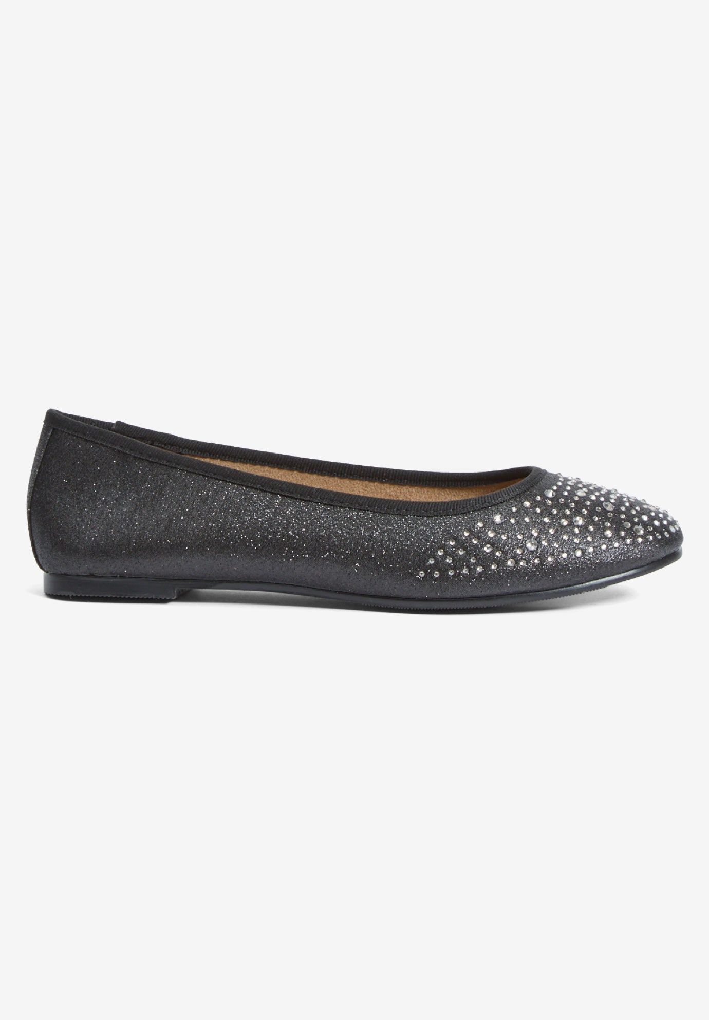 The Dominique Slip On Flat image number 3