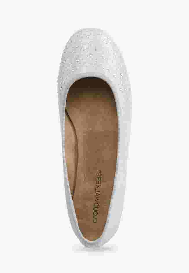 The Dominique Slip On Flat image number 4