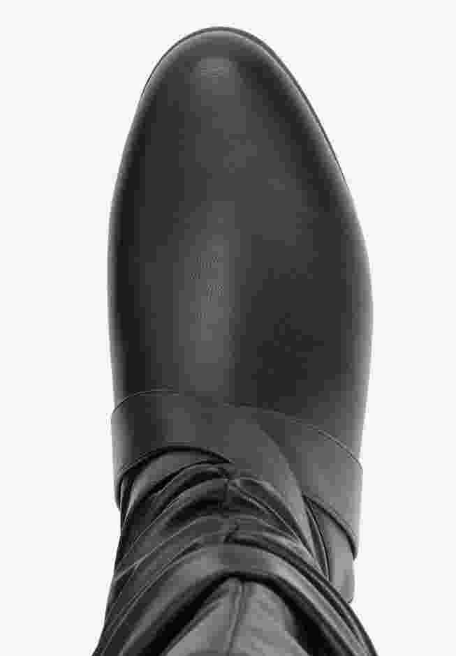 The Heather Wide Calf Boot image number 4