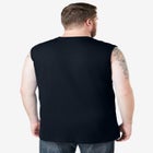 Heavyweight Pocket Muscle Tee image number null
