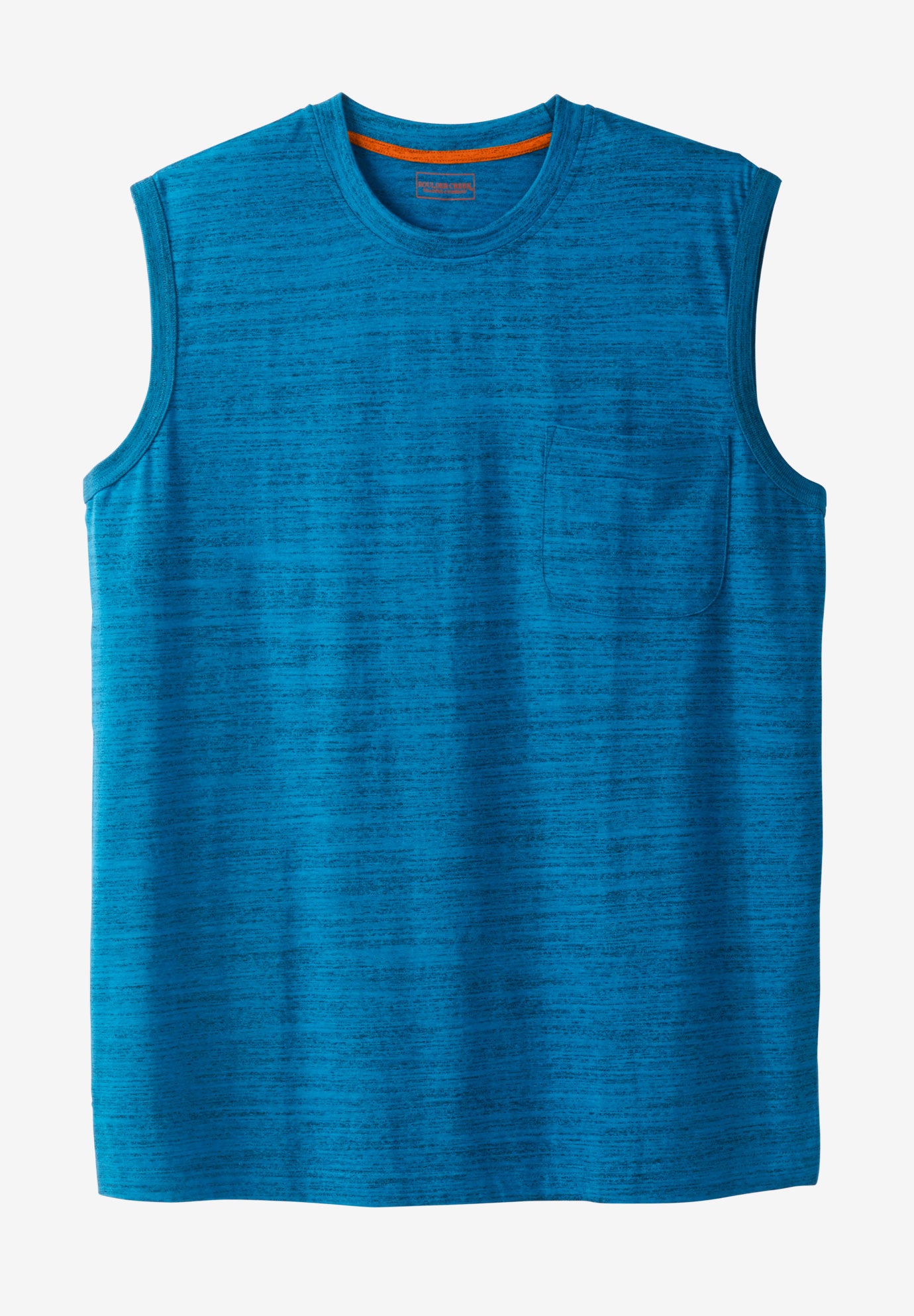 Heavyweight Pocket Muscle Tee image number 0